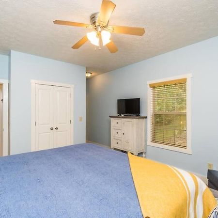 Deerfield Cabin Villa Dahlonega Eksteriør bilde