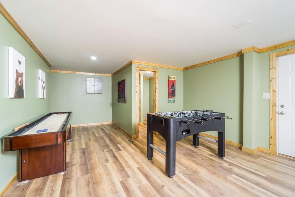 Deerfield Cabin Villa Dahlonega Eksteriør bilde