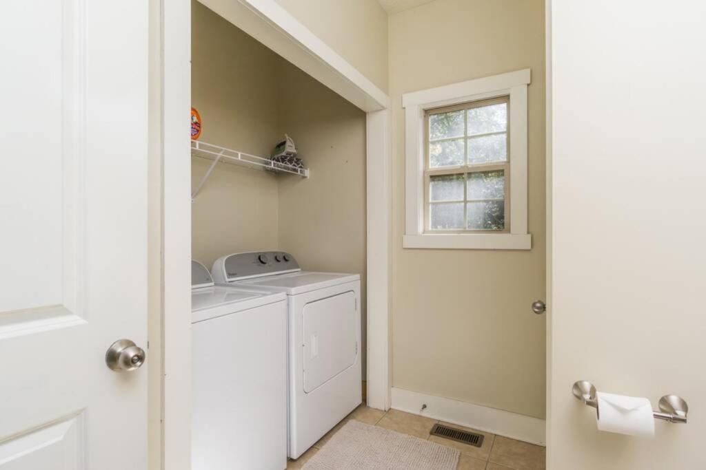 Deerfield Cabin Villa Dahlonega Eksteriør bilde